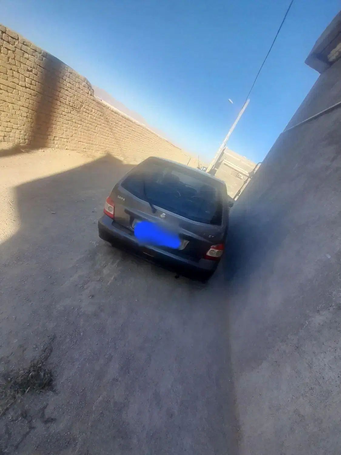 پراید 111 SE - 1391