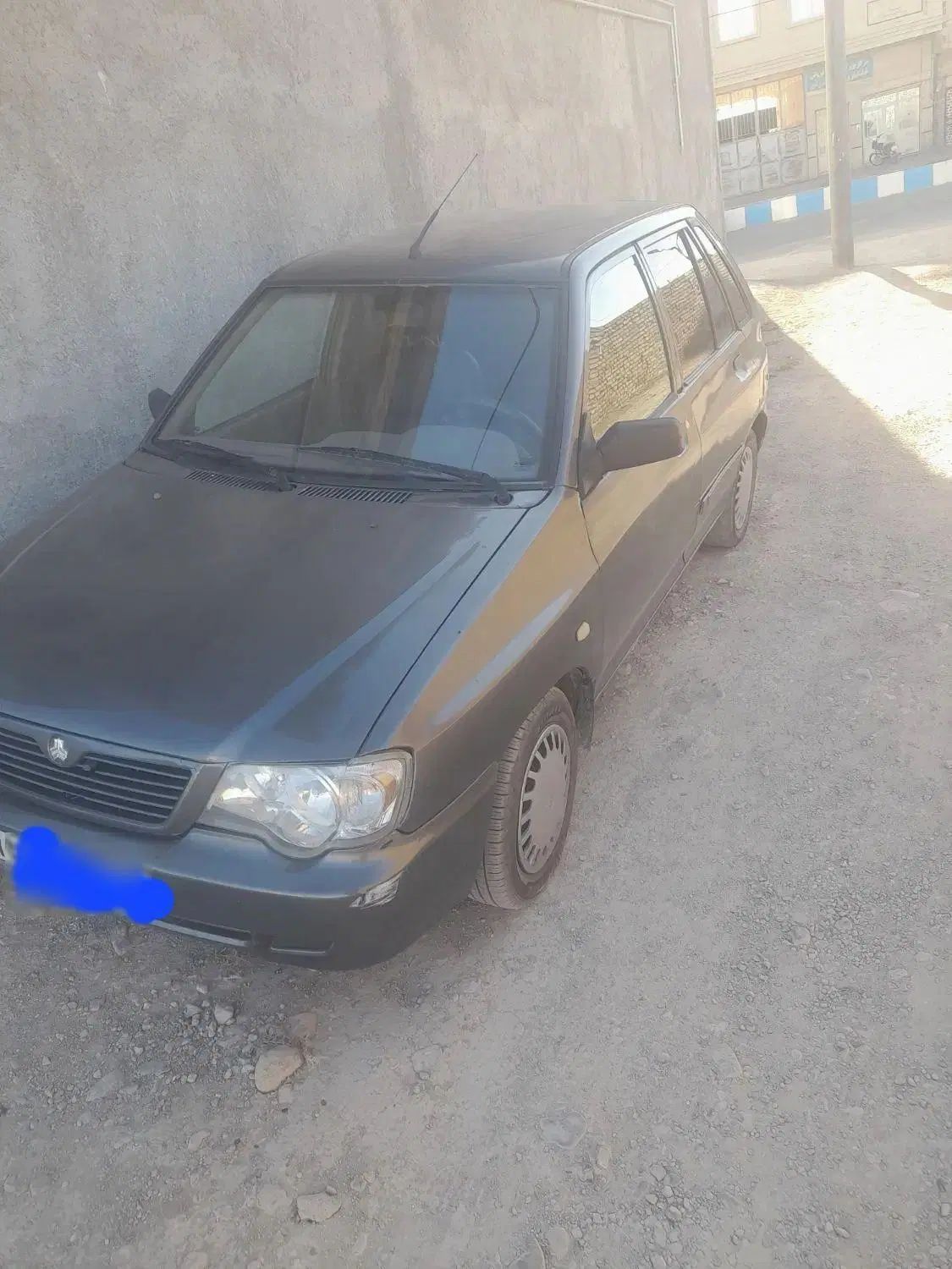 پراید 111 SE - 1391