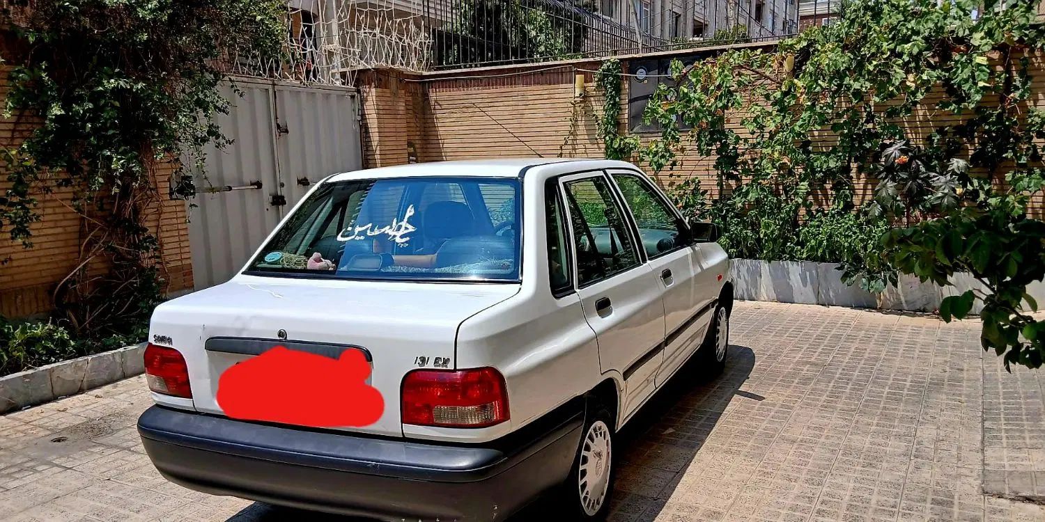 پراید 131 EX - 1391