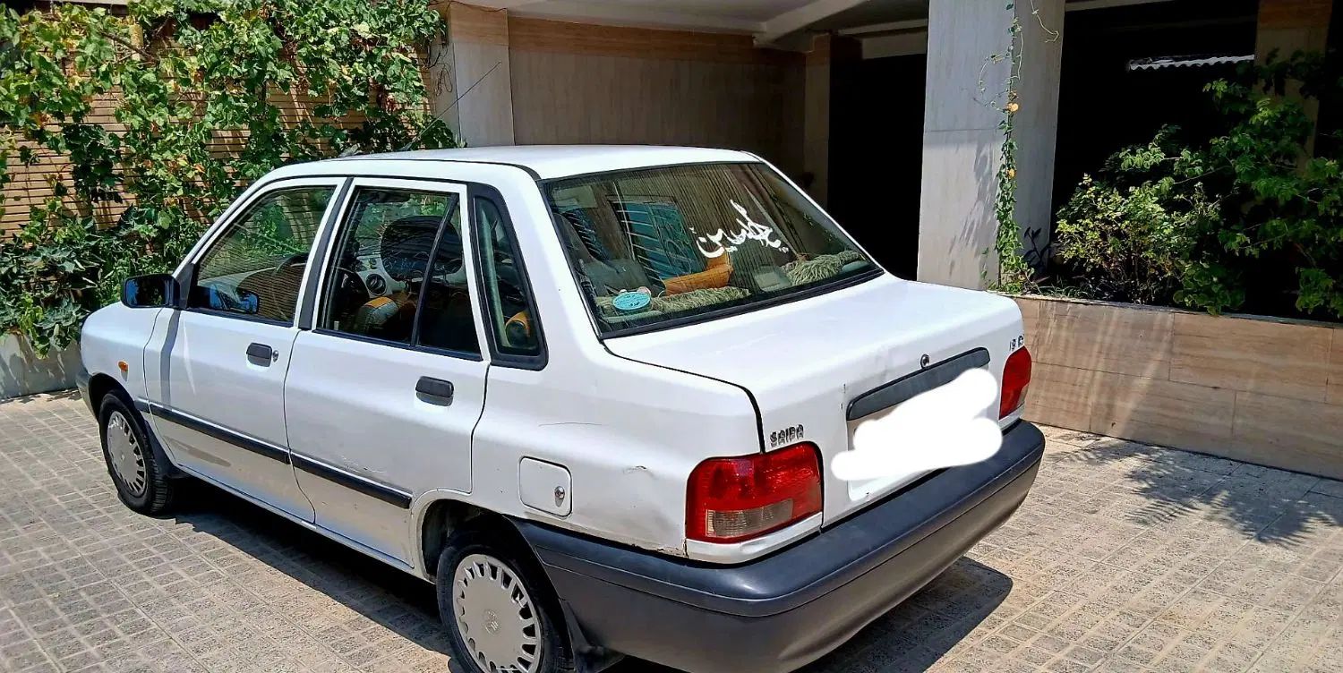 پراید 131 EX - 1391