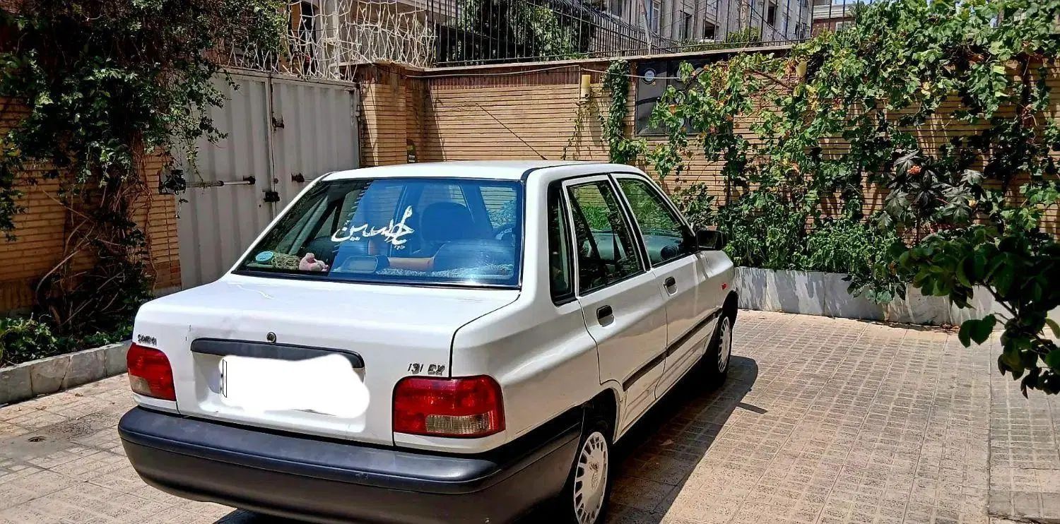 پراید 131 EX - 1391