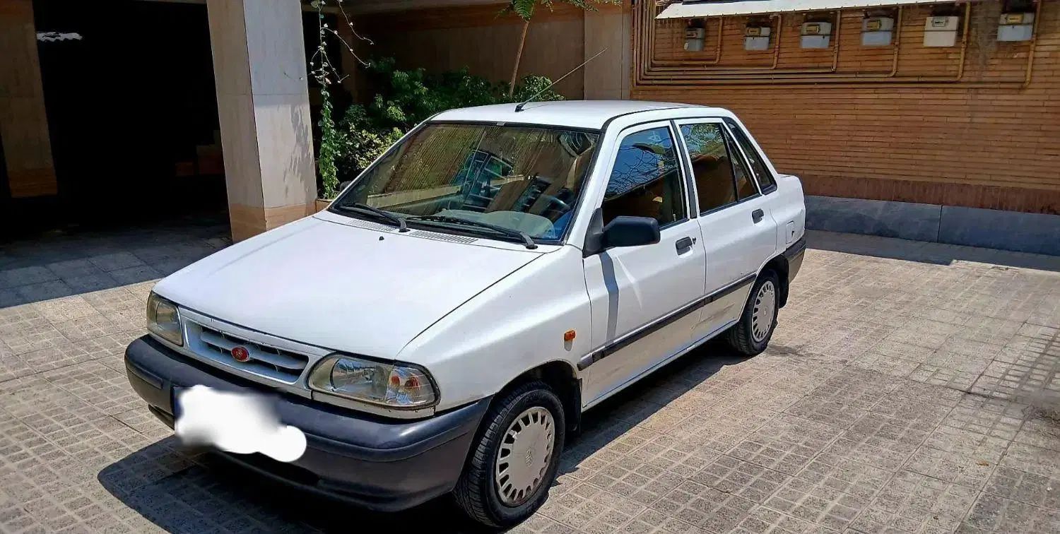 پراید 131 EX - 1391