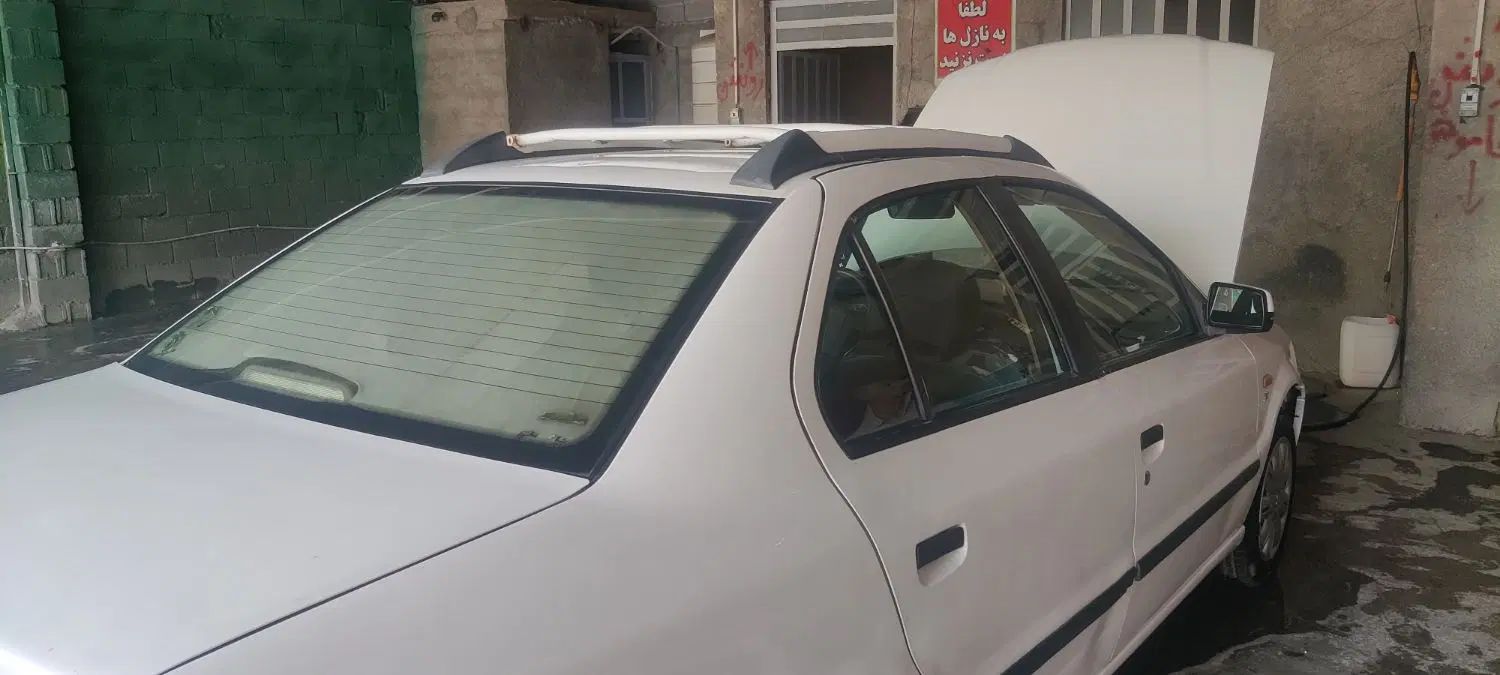 سمند LX EF7 دوگانه سوز - 1396