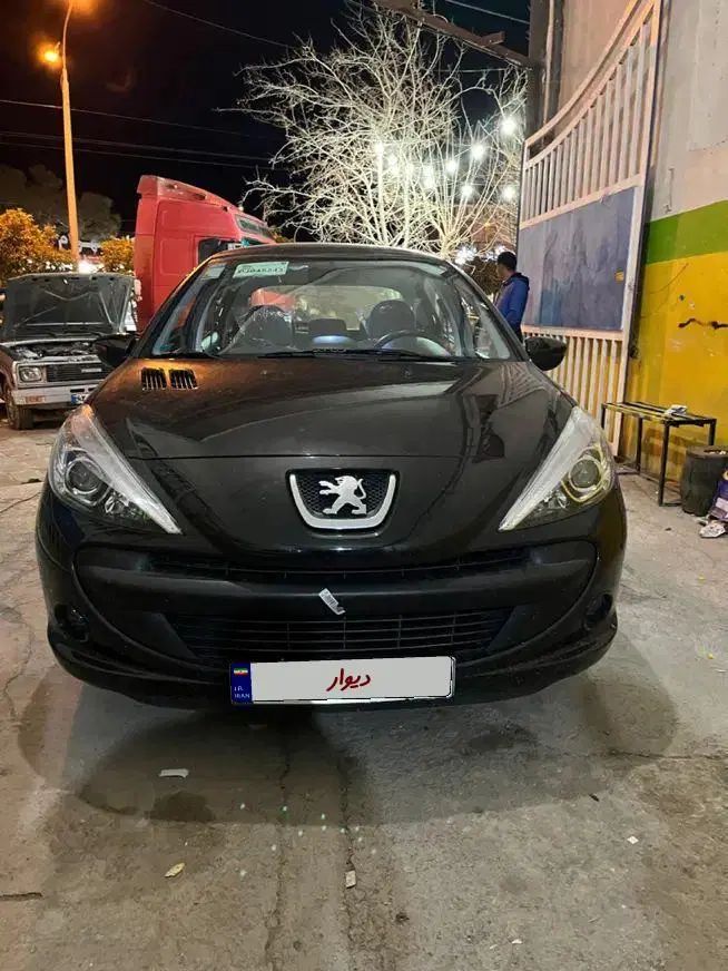 خودرو پژو، 207 آگهی ann_20086070