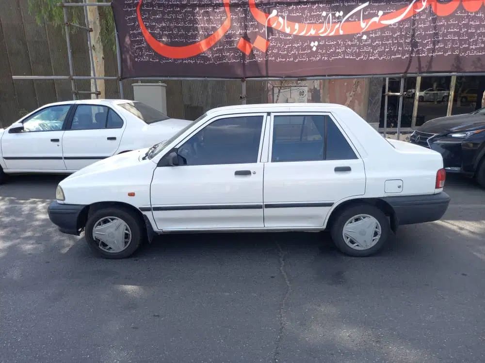 پراید 131 SE - 1398