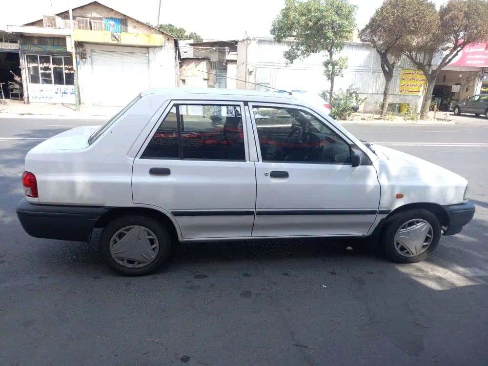 پراید 131 SE - 1398