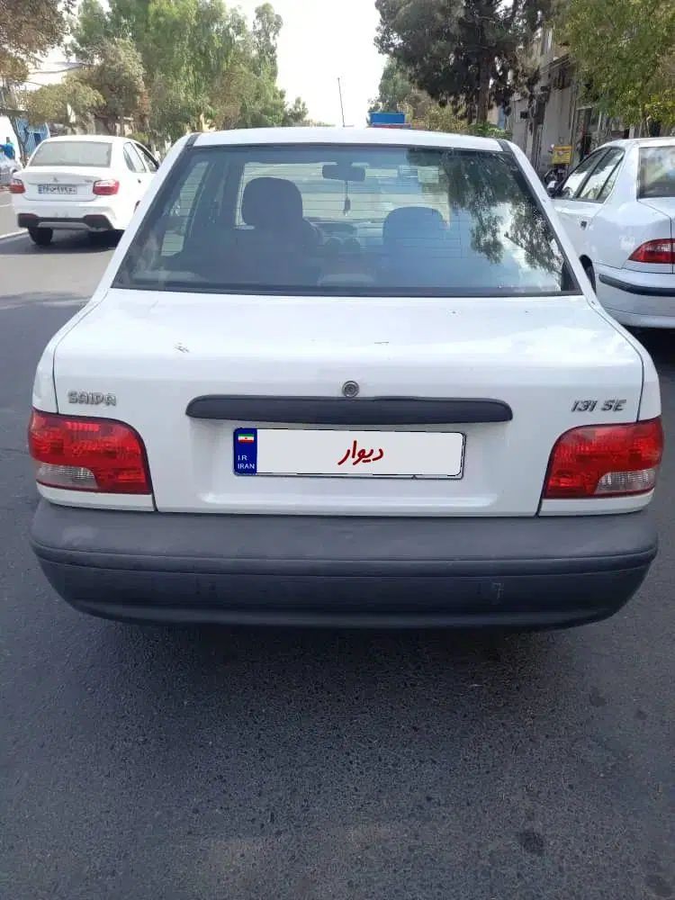 پراید 131 SE - 1398