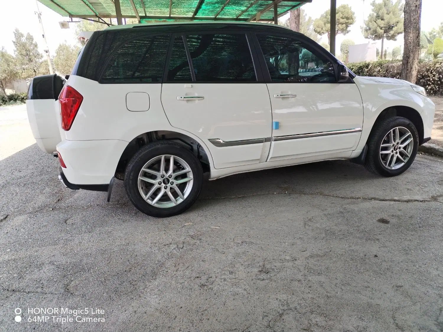 ام وی ام X33 S اتوماتیک اسپرت فیس جدید - 1399