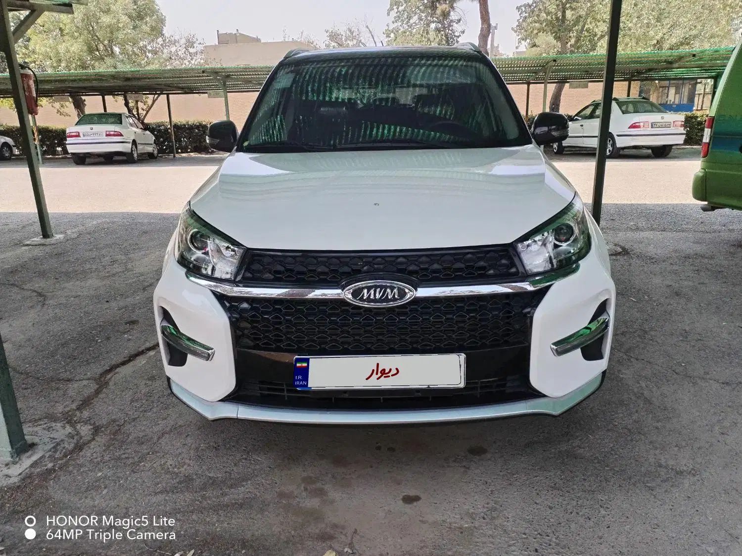 خودرو ام وی ام، X33 S آگهی ann_20086075