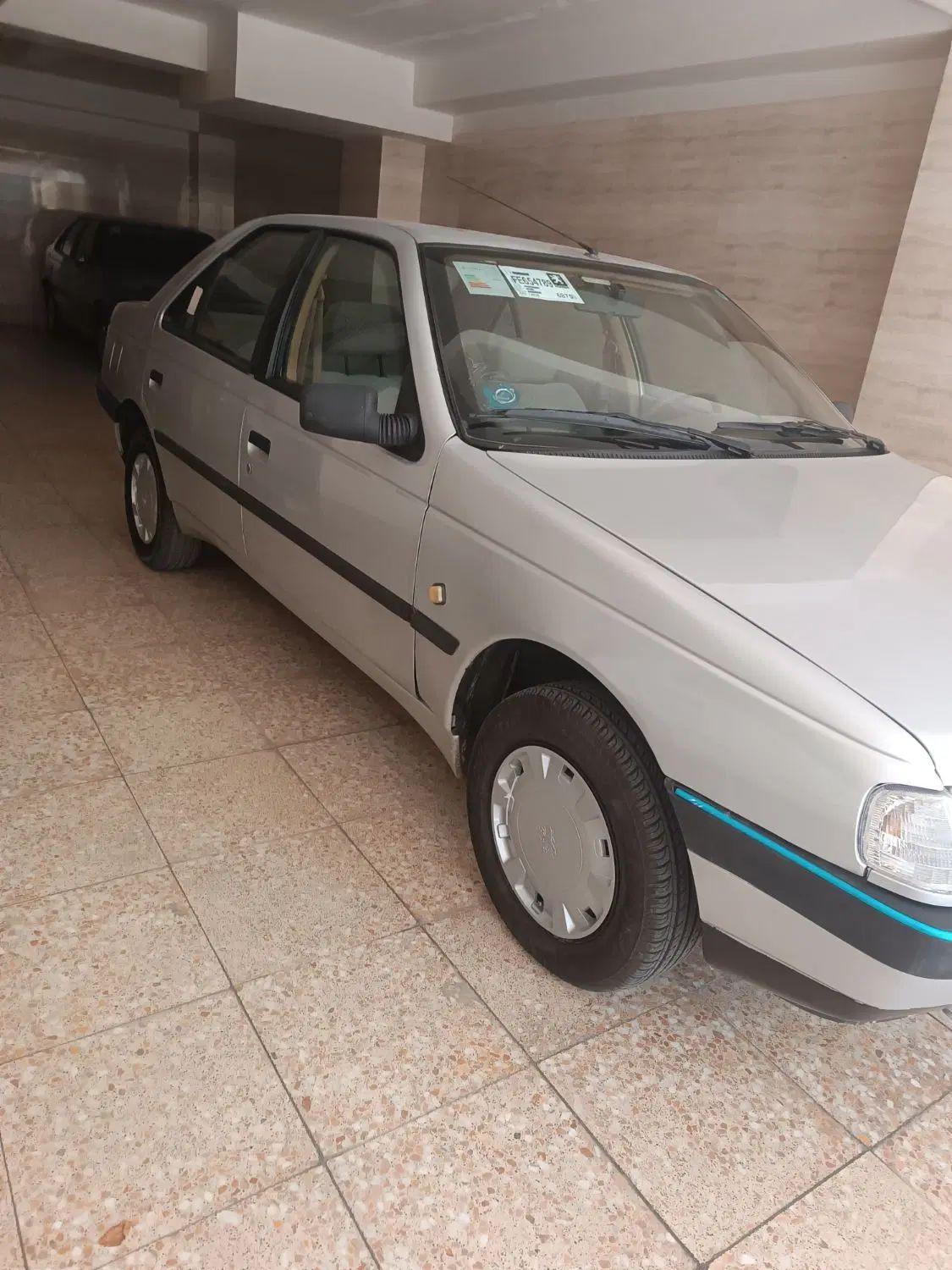 پژو 405 GLX - 1390