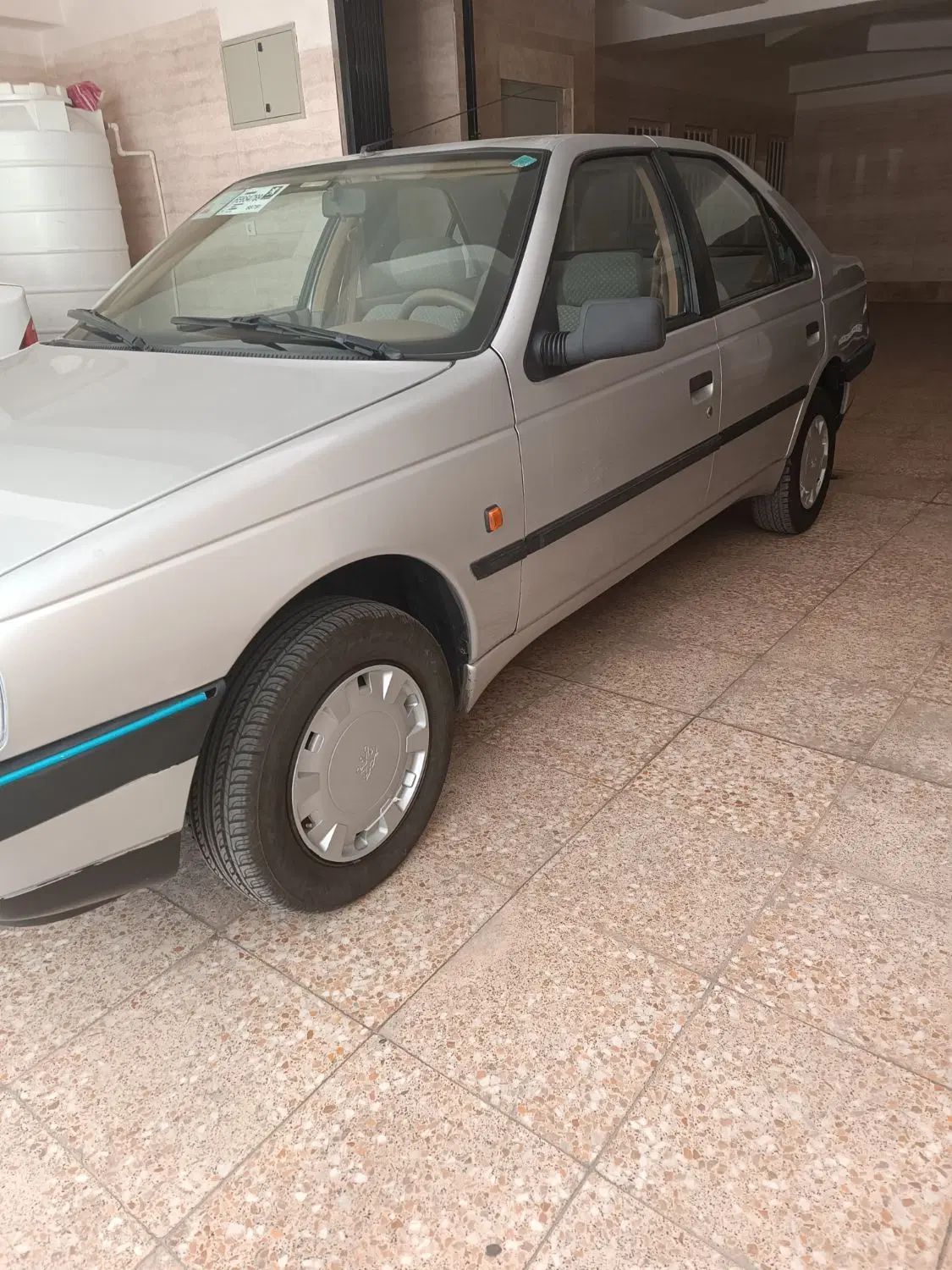 پژو 405 GLX - 1390
