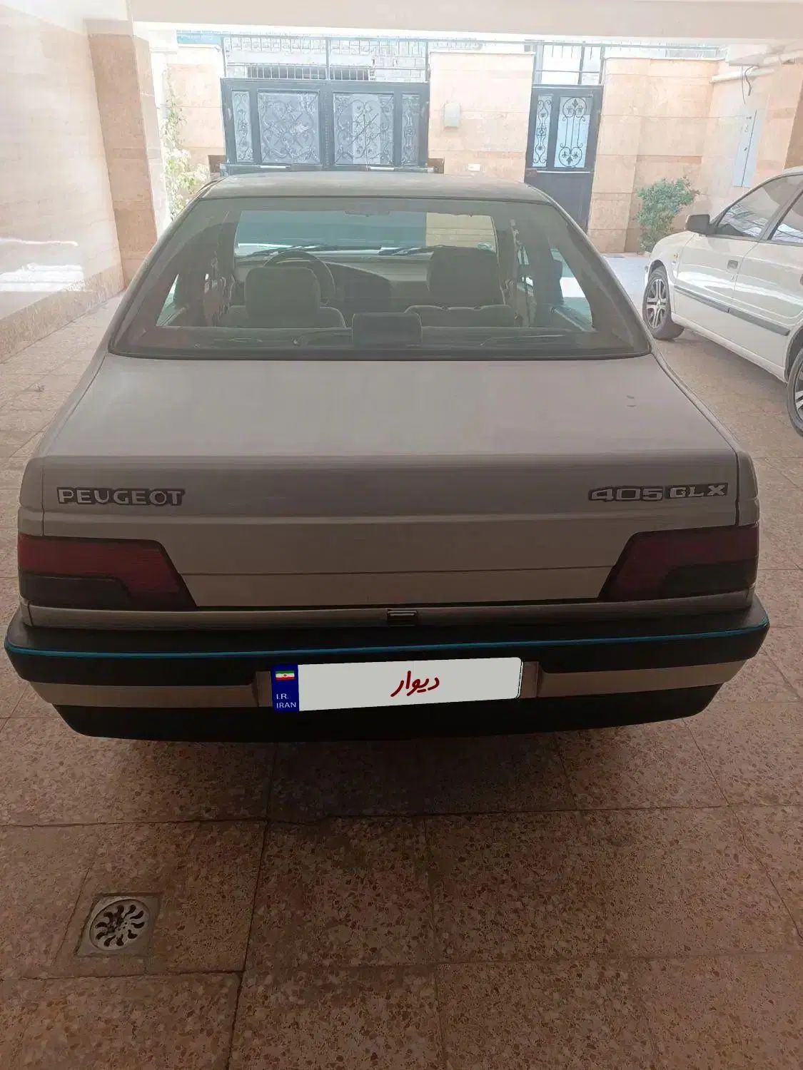 پژو 405 GLX - 1390