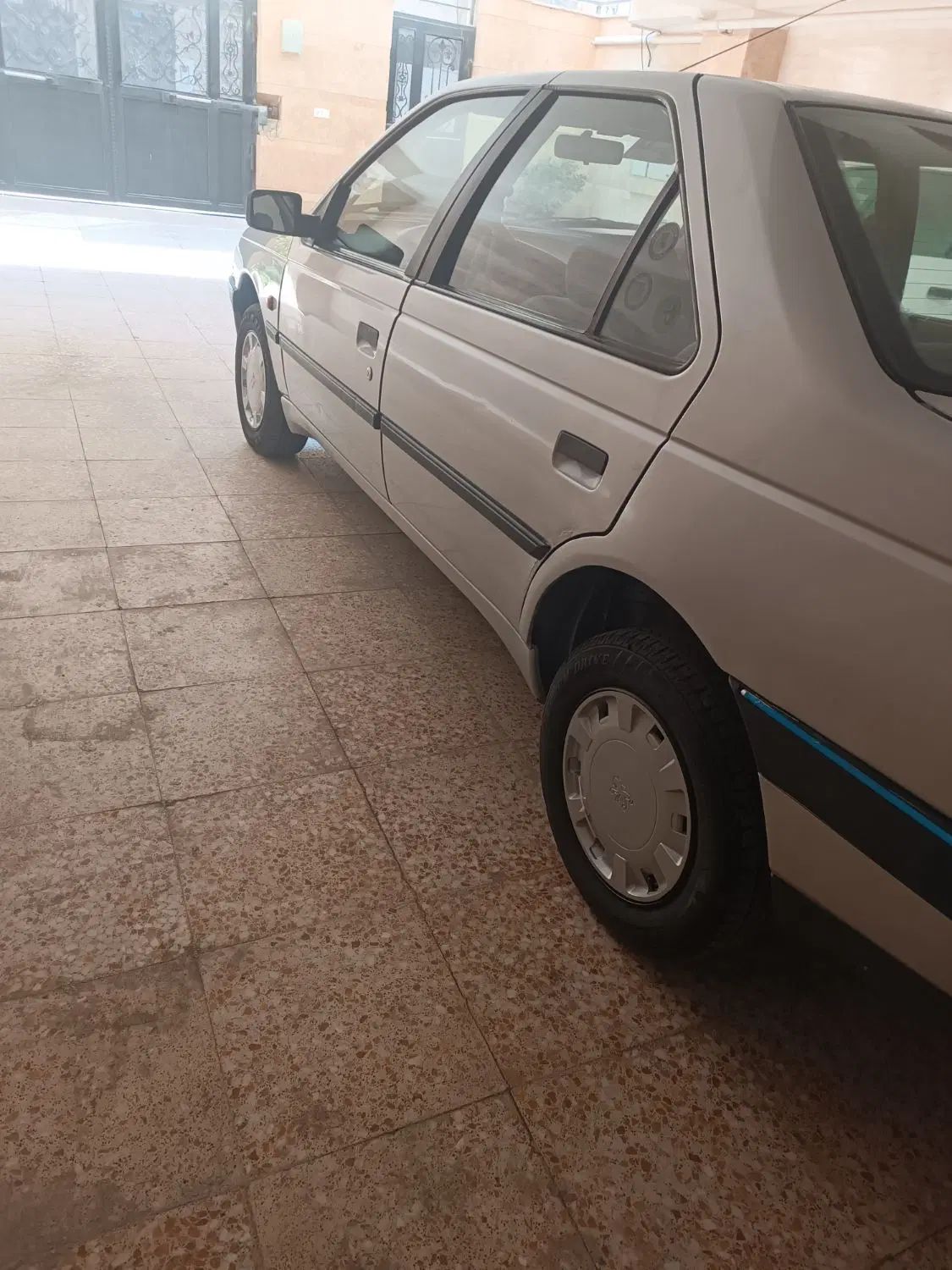 پژو 405 GLX - 1390
