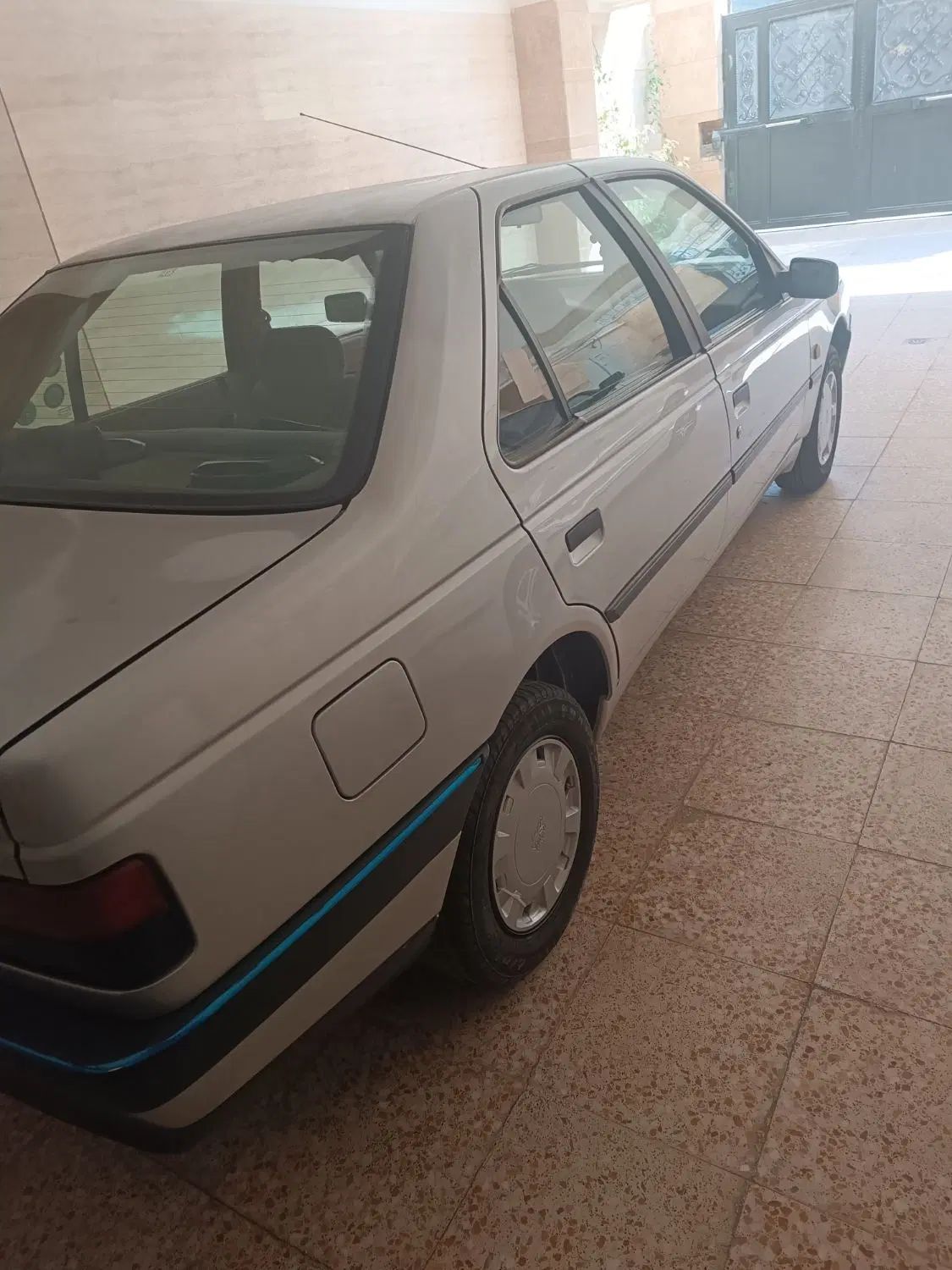پژو 405 GLX - 1390