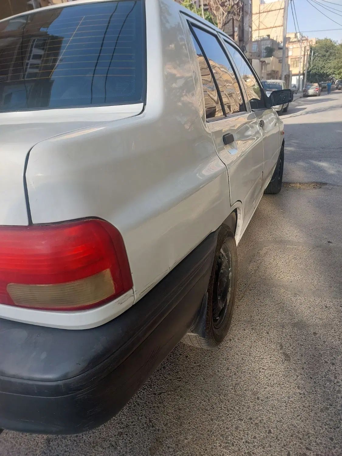 پراید 131 SE - 1398