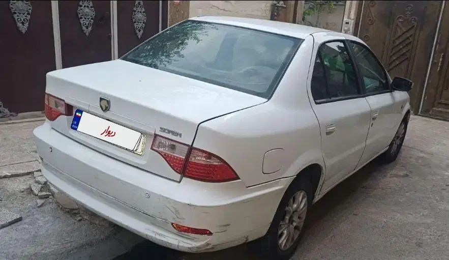 سمند سورن ELX EF7 - 1394