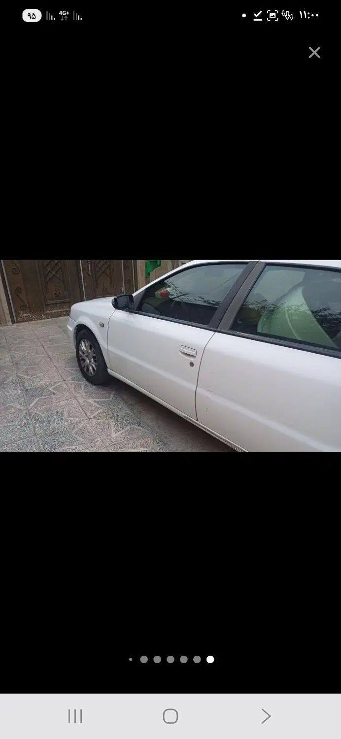 سمند سورن ELX EF7 - 1394