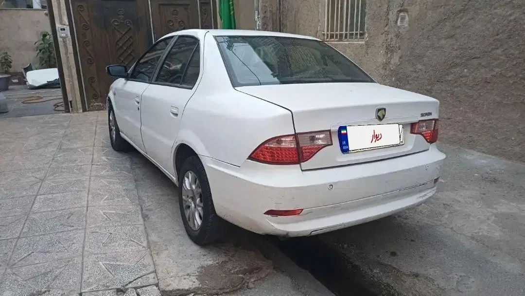 سمند سورن ELX EF7 - 1394