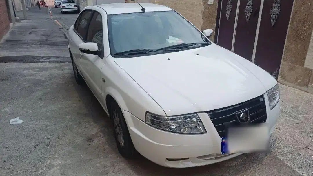 سمند سورن ELX EF7 - 1394