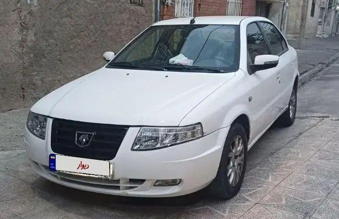 سمند سورن ELX EF7 - 1394