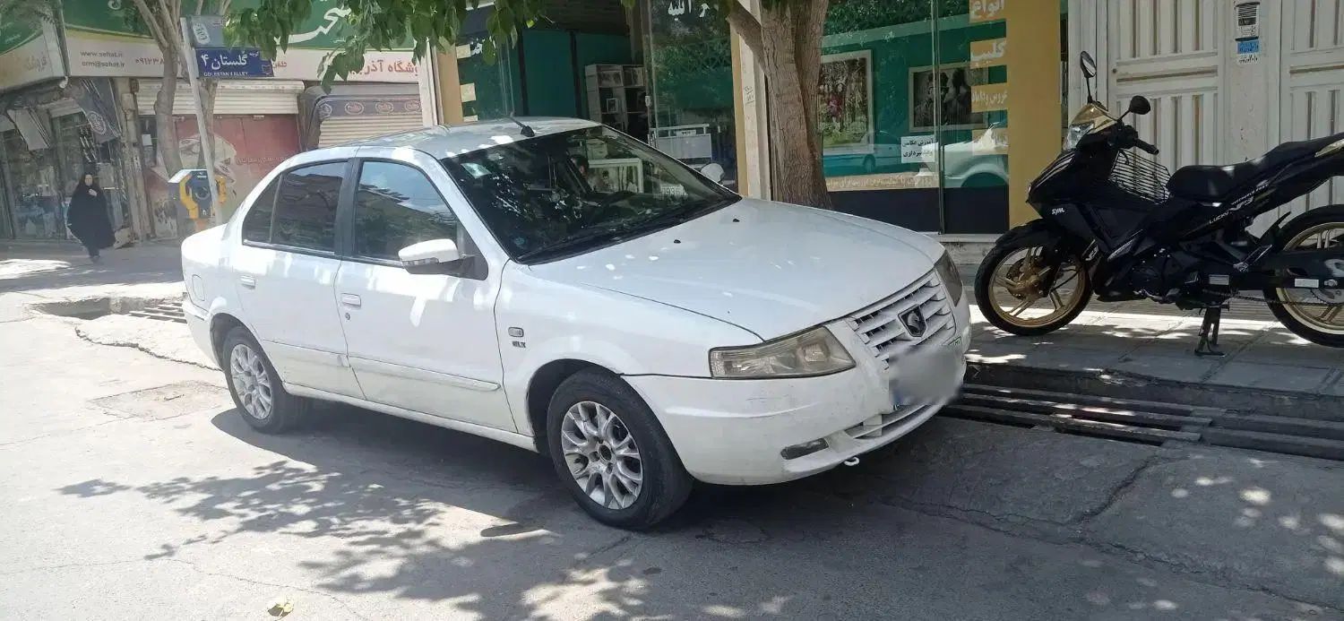 سمند سورن پلاس EF7 بنزینی - 1399