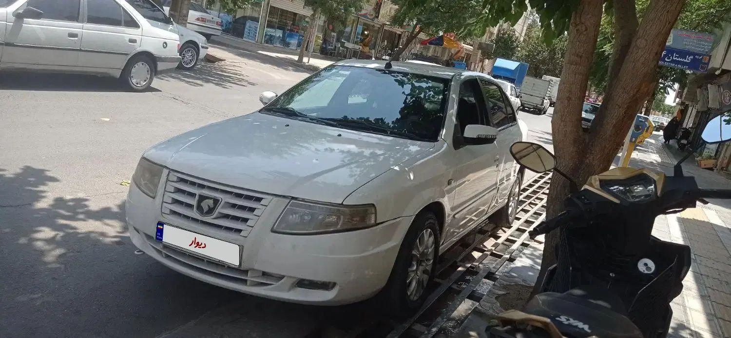 سمند سورن پلاس EF7 بنزینی - 1399