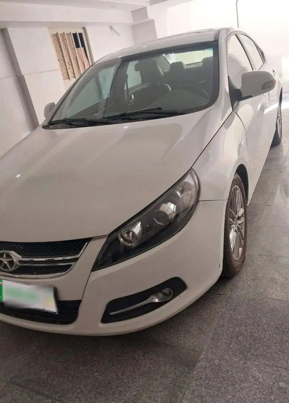 جک J5 اتوماتیک - 1395
