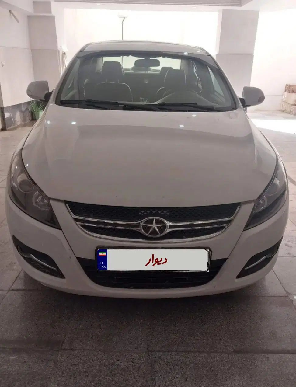 جک J5 اتوماتیک - 1395