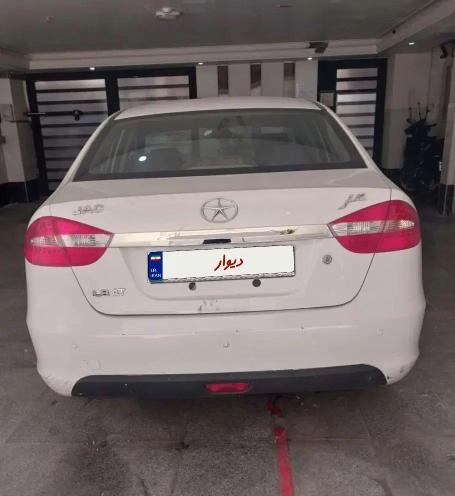جک J5 اتوماتیک - 1395
