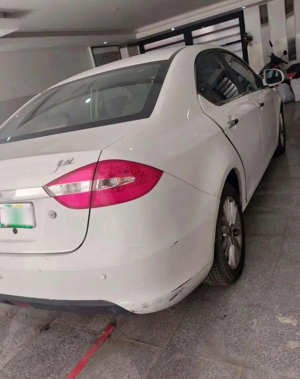 جک J5 اتوماتیک - 1395