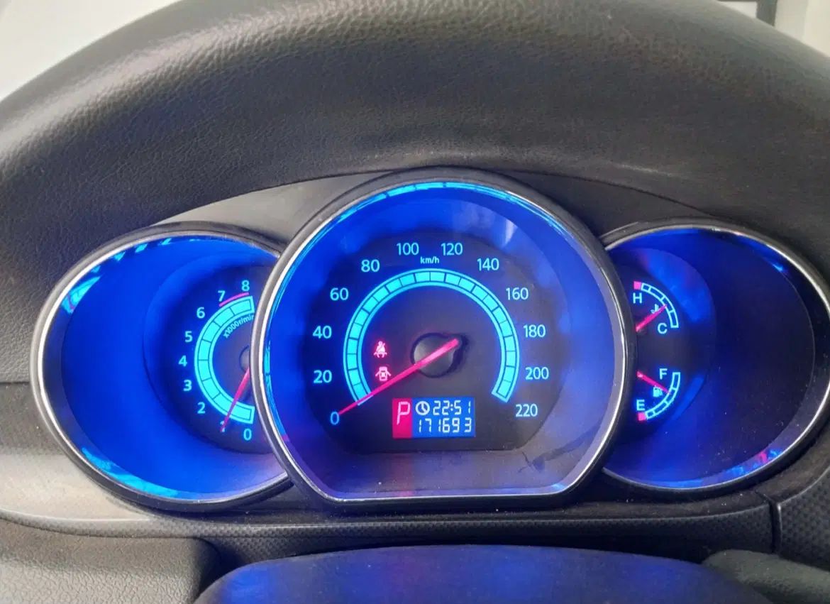 جک J5 اتوماتیک - 1395