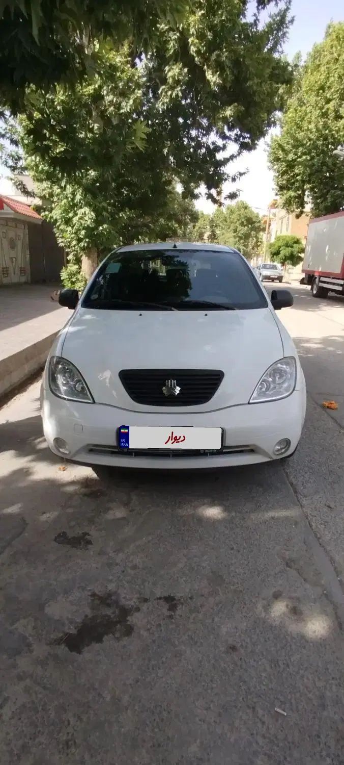 تیبا 2 EX رینگ آلومینیومی - 1400