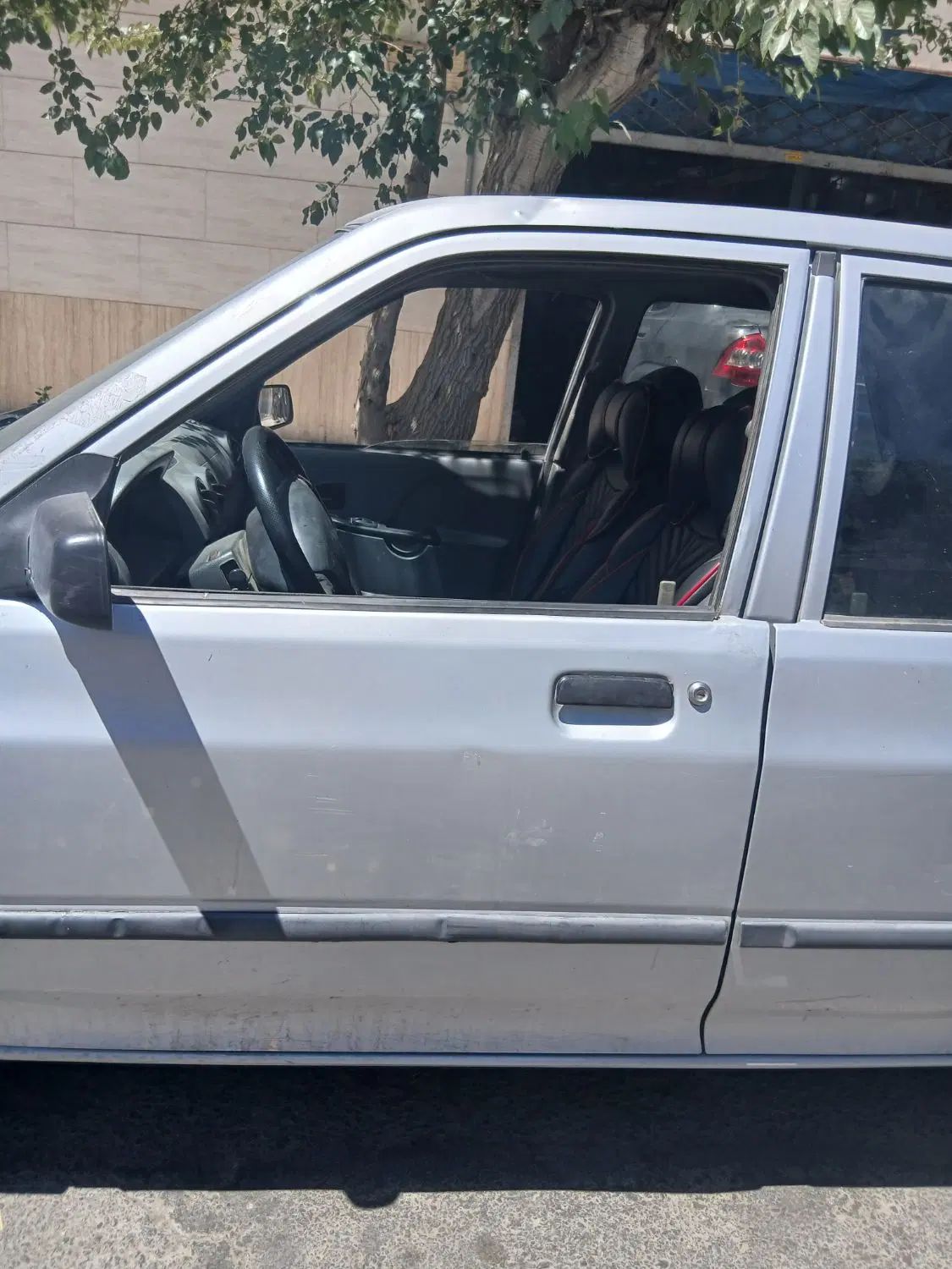 پراید 131 EX - 1393