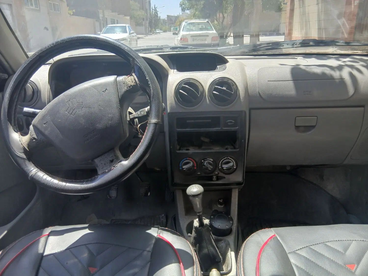 پراید 131 EX - 1393