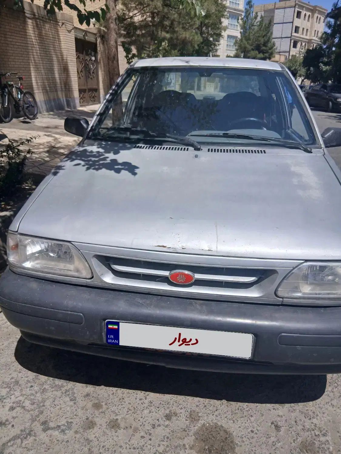 خودرو پراید، 131 آگهی ann_20086099