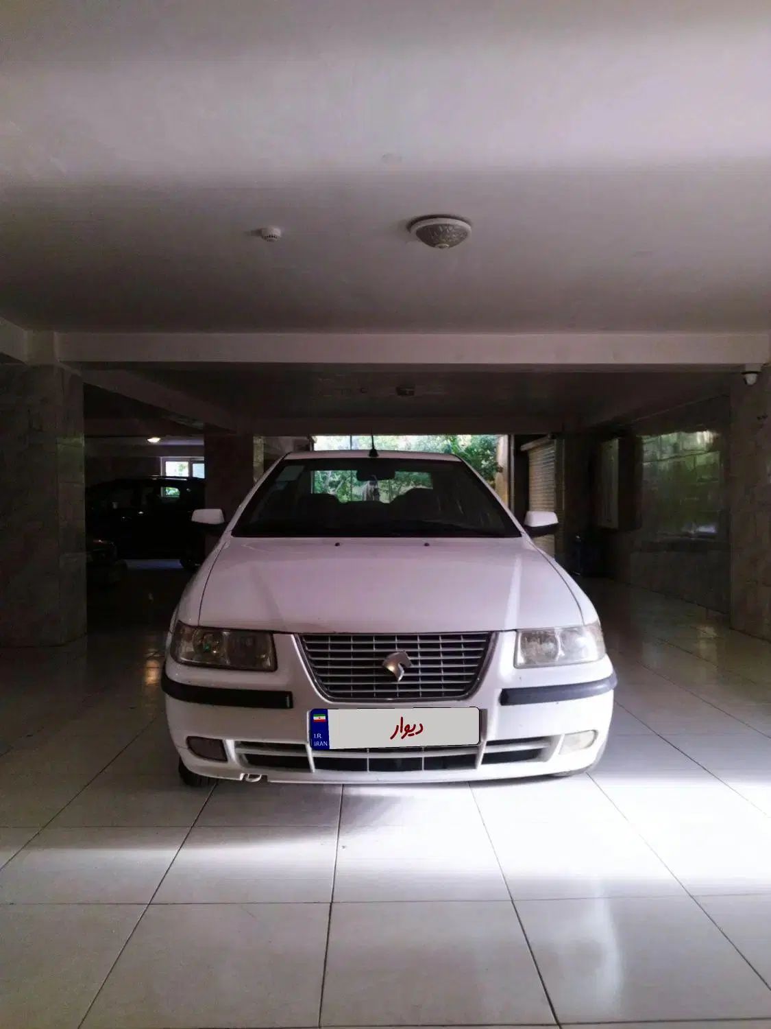 سمند LX EF7 دوگانه سوز - 1396