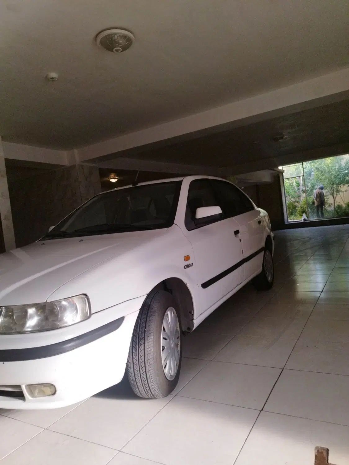 سمند LX EF7 دوگانه سوز - 1396
