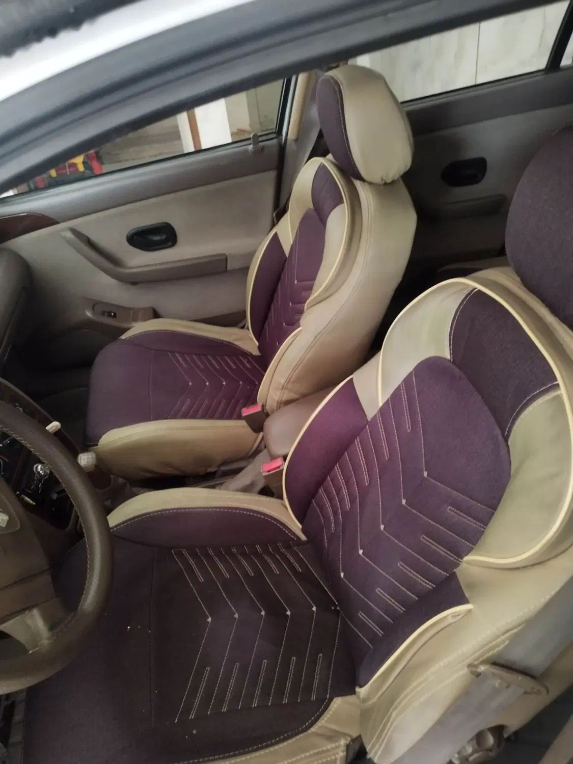 سمند LX EF7 دوگانه سوز - 1396