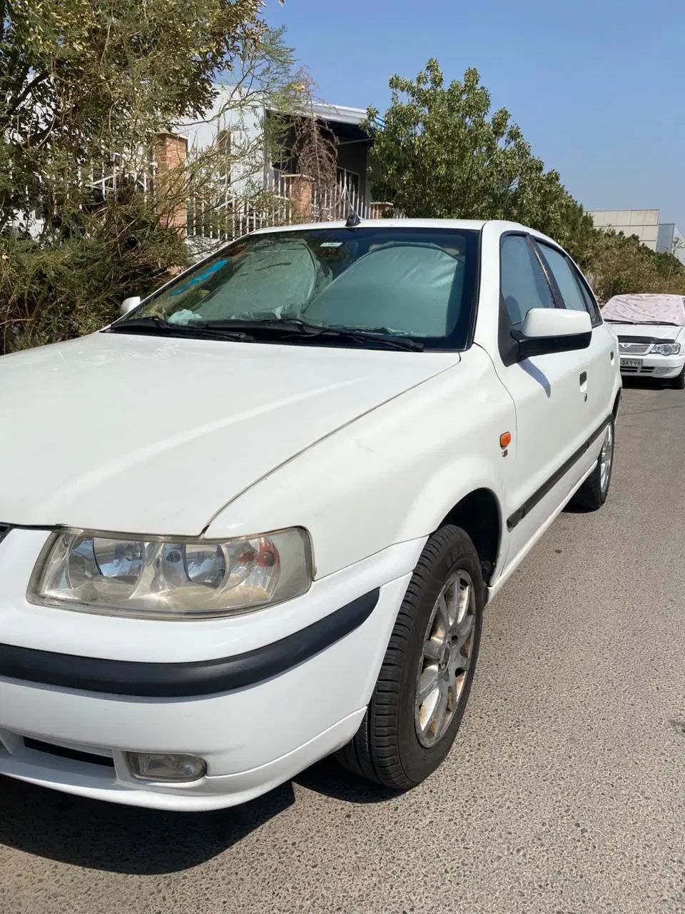 سمند LX XU7 - 1388