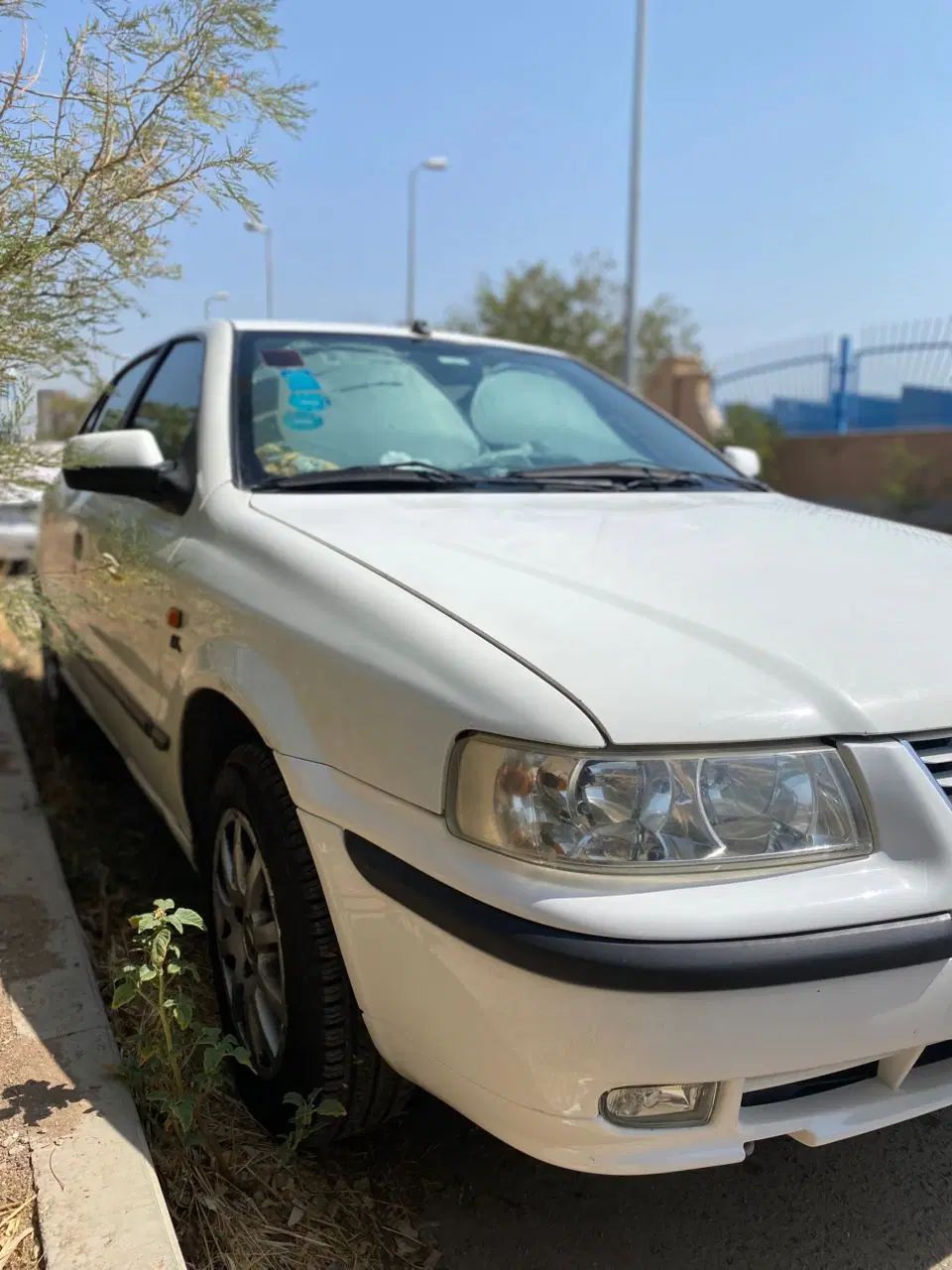 سمند LX XU7 - 1388