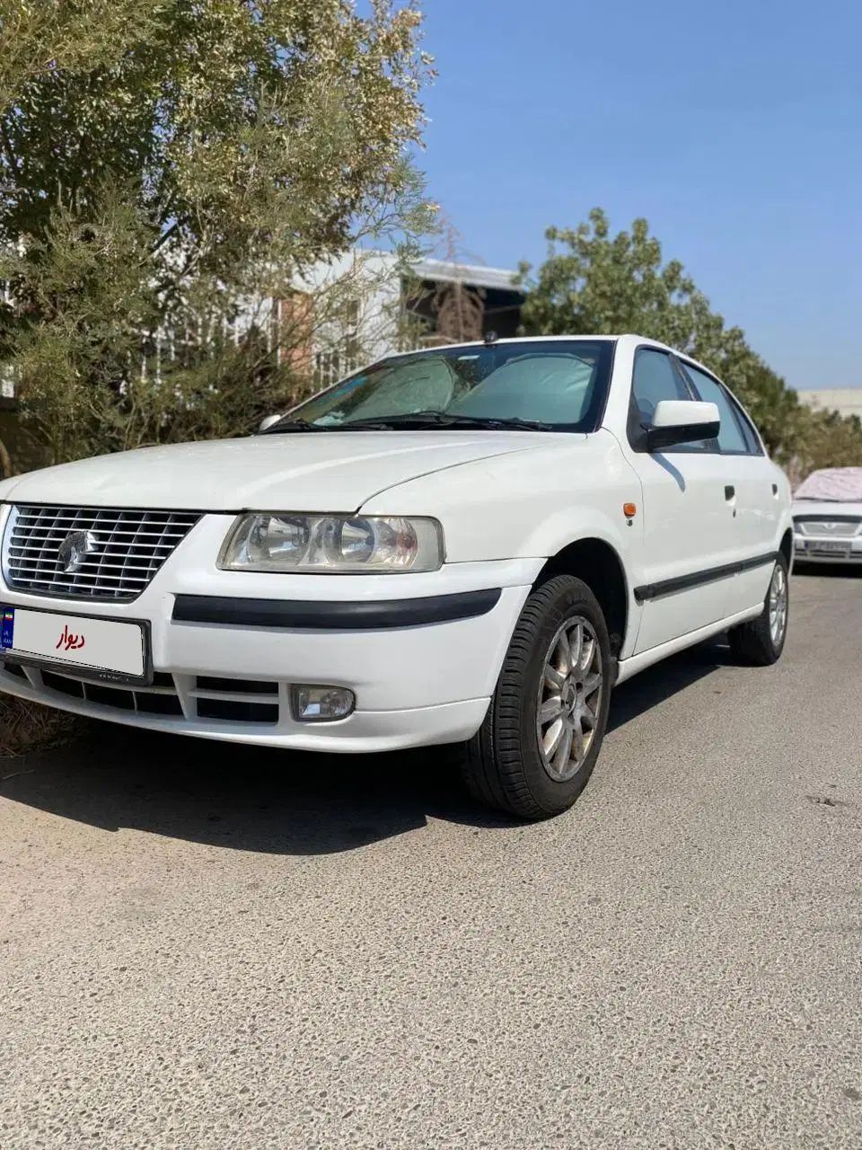 سمند LX XU7 - 1388