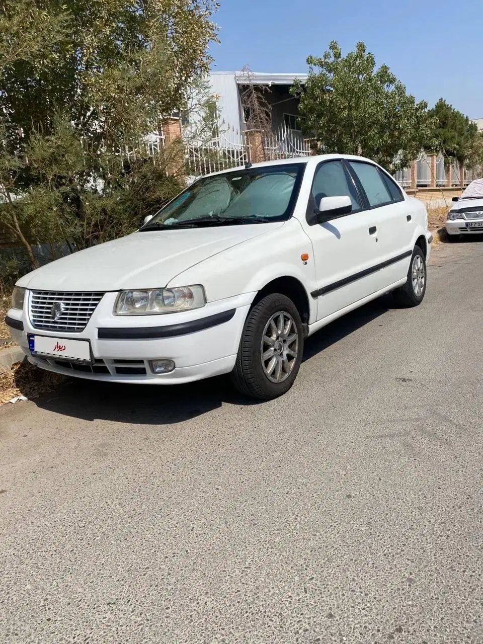 سمند LX XU7 - 1388
