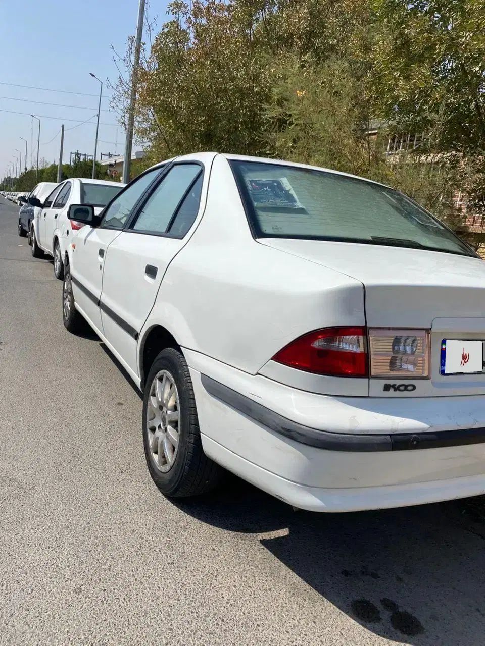 سمند LX XU7 - 1388