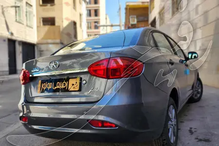 جک J4 اتوماتیک ساده - 1404