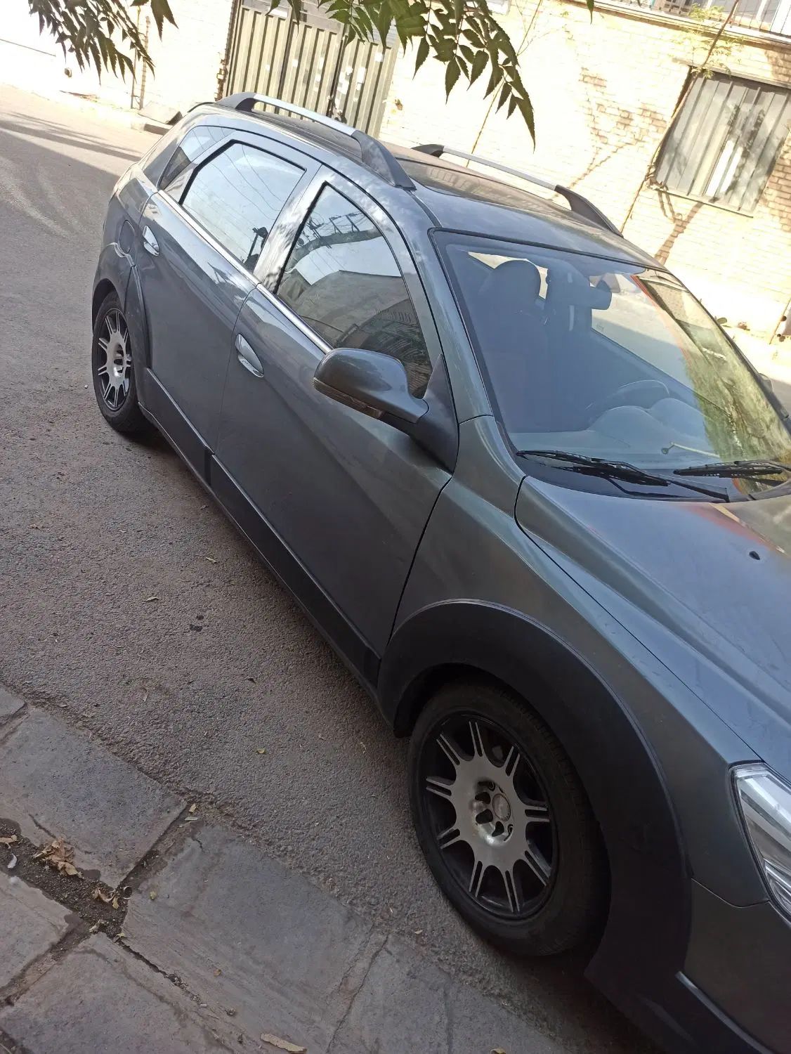 دانگ فنگ H30 کراس اتوماتیک - 1396