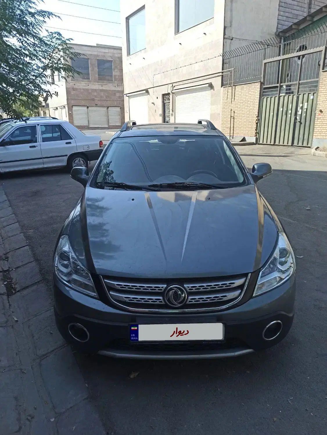 خودرو دانگ فنگ، H30 کراس آگهی ann_20086112