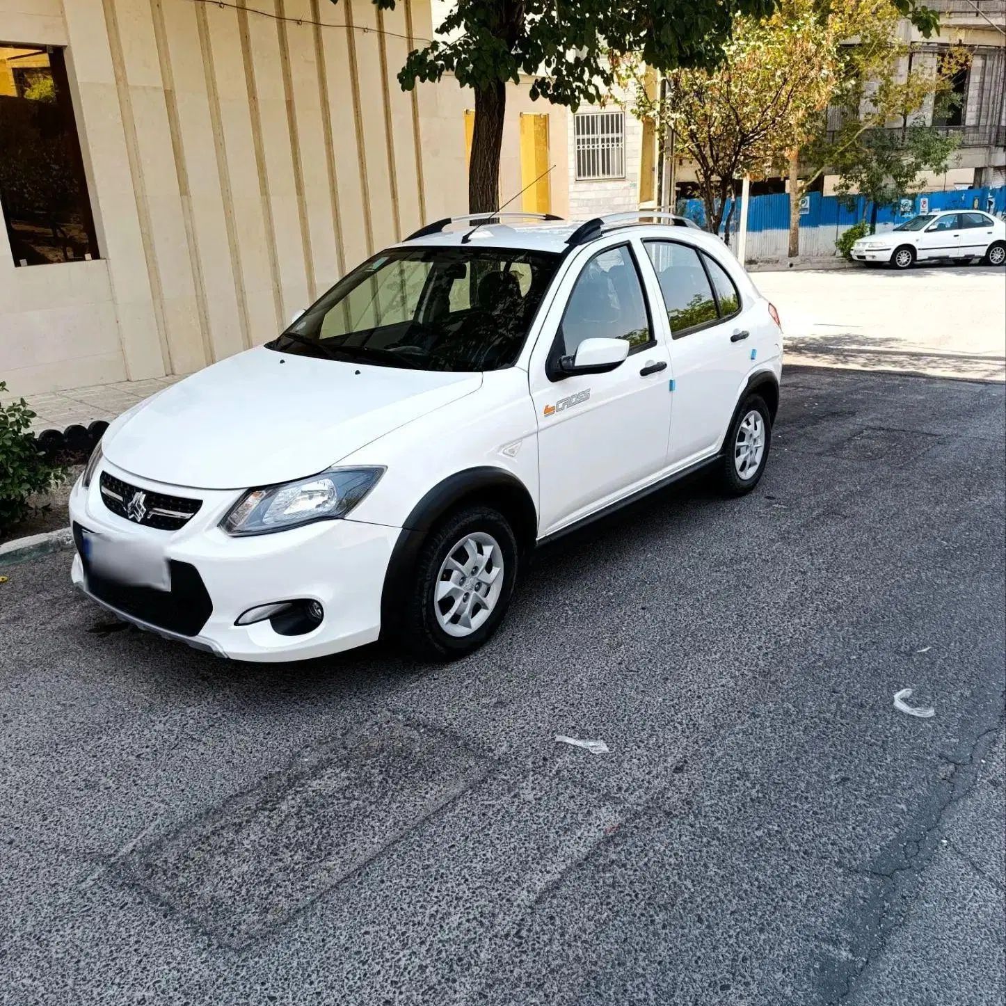 خودرو کوییک، معمولی آگهی ann_20086118