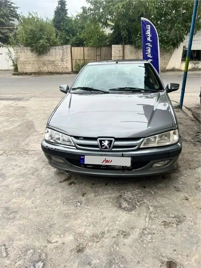 خودرو پژو، پارس آگهی ann_20086131