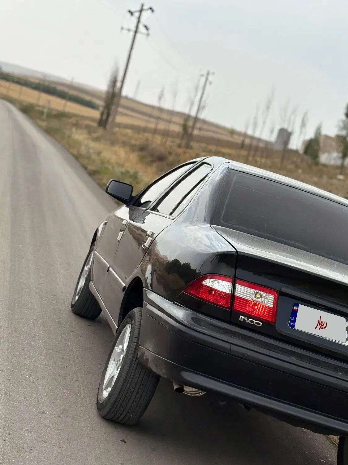 سمند LX XU7 - 1392