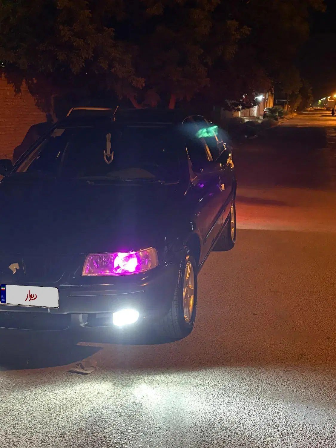سمند LX XU7 - 1392